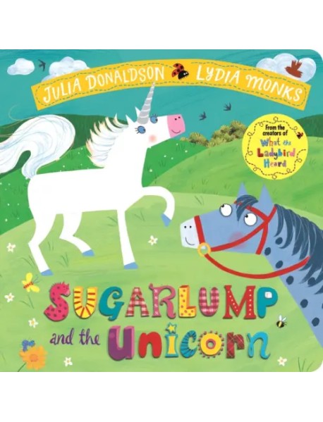 Sugarlump and the Unicorn