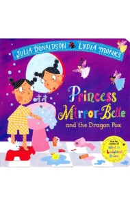 Princess Mirror-Belle and the Dragon Pox