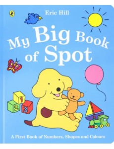 My Big Book of Spot