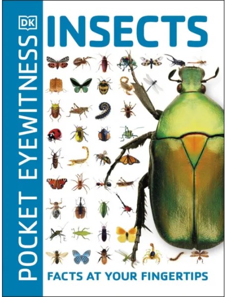 Insects. Facts at Your Fingertips