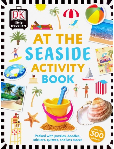 At the Seaside. Activity Book