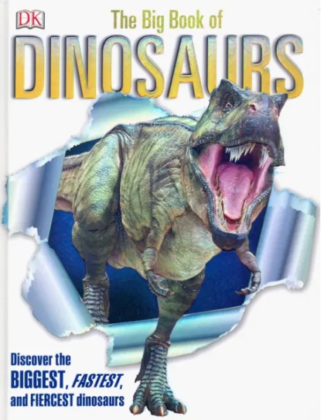 The Big Book of Dinosaurs