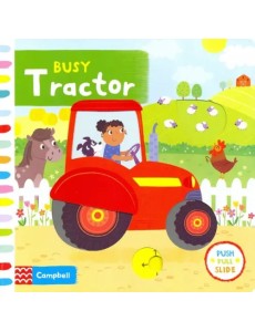 Busy Tractor