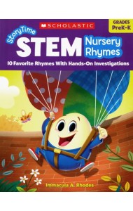StoryTime STEM: Nursery Rhymes PreK-K
