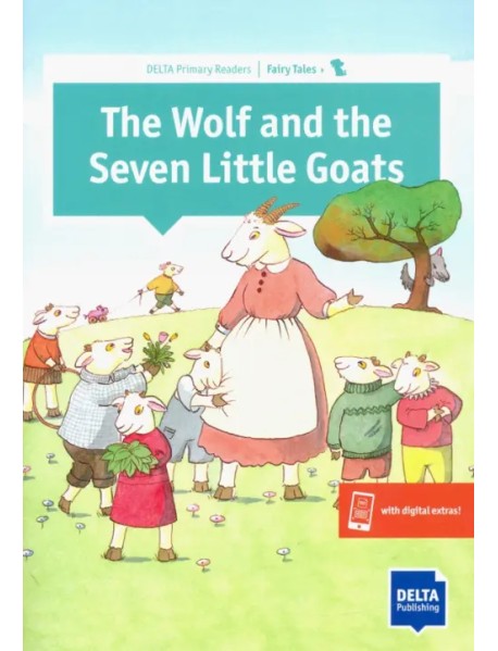 The Wolf and the Seven Little Goats