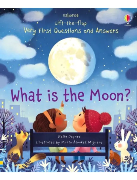 What is the Moon?