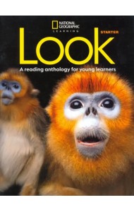 Look Starter. A reading anthology for young learners