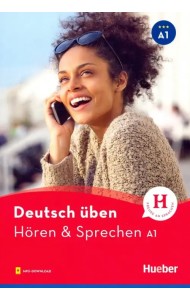Deutsch Uben. Horen & Sprechen A1. Buch + Audios online