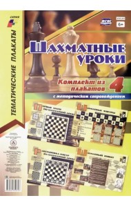 Комплект плакатов 