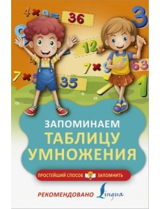 Запоминаем таблицу умножения