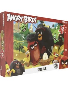 Пазл maxi. Angry Birds, 24 элемента