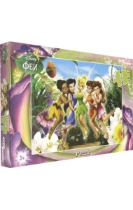 Пазл maxi. Феи, 24 элемента