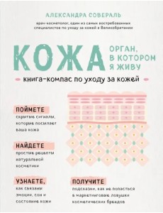 Кожа. Орган, в котором я живу