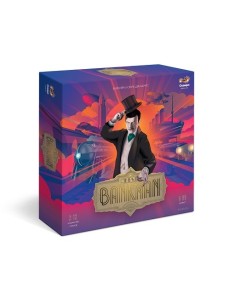 Настольная игра "Банкмэн" Настольная игра "Банкмэн"