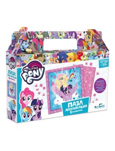 Пазл "My little pony. Звезды", 9 элементов