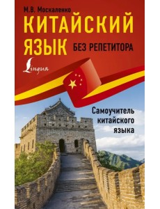 Китайский язык без репетитора. Самоучитель китайского языка Китайский язык без репетитора. Самоучитель китайского языка