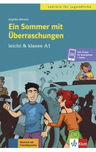 Ein Sommer mit Überraschungen + Onlineangebot