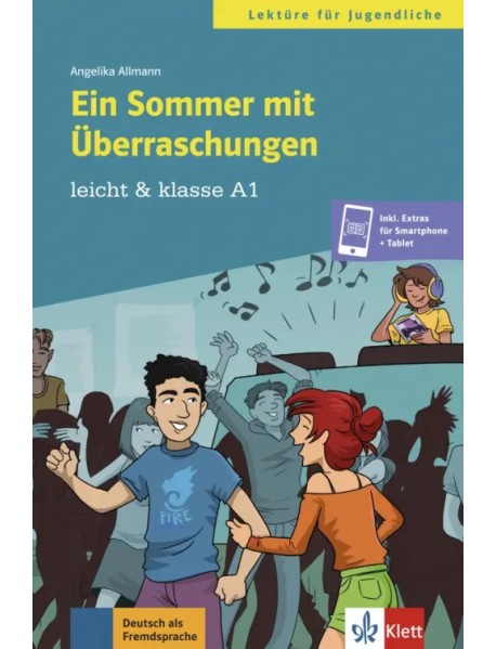 Ein Sommer mit Überraschungen + Onlineangebot