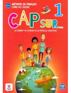 Cap sur... 1 Livre (+CD) (+ Audio CD)