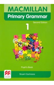 Macmillan Primary Grammar. Level 1. Pupil's Book + Webcode