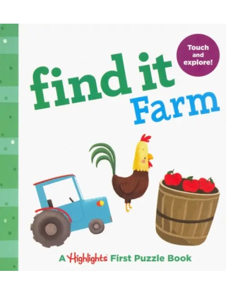 Find It. Farm