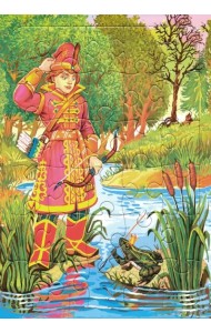 Пазл. Иван-Царевич, 30 элементов