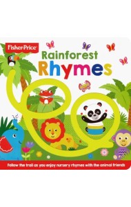 Follow Me: Rainforest Rhymes