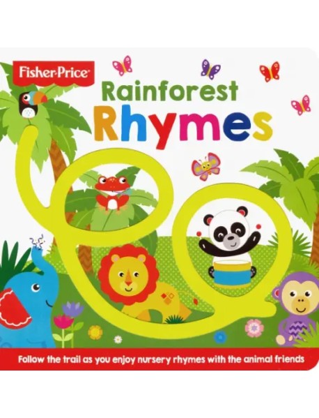 Follow Me: Rainforest Rhymes