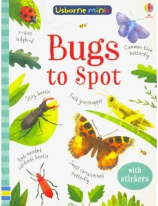 Bugs to Spot Bugs to Spot