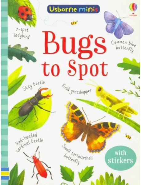 Bugs to Spot