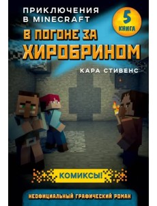 В погоне за Хиробрином. Книга 5