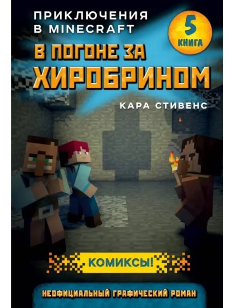 В погоне за Хиробрином. Книга 5
