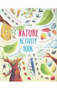 Nature. Activity Book