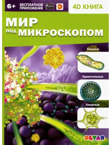 Мир под микроскопом