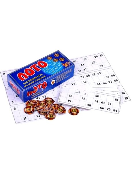 Лото классическое