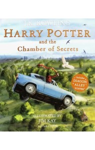 Harry Potter and the Chamber of Secrets