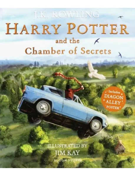 Harry Potter and the Chamber of Secrets