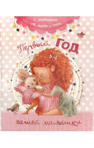 Первый год нашей малышки