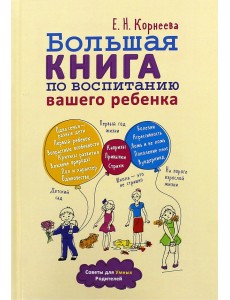Большая книга по воспитанию вашего ребенка Большая книга по воспитанию вашего ребенка