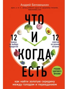 Что и когда есть. Как найти золотую середину между голодом и перееданием