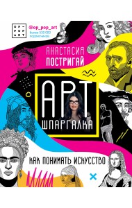Арт-шпаргалка. Как понимать искусство