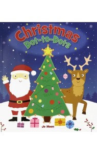 Christmas Dot-to-Dots