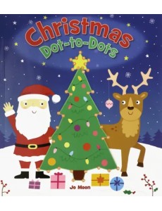 Christmas Dot-to-Dots Christmas Dot-to-Dots