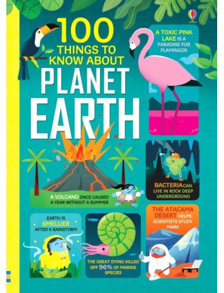 100 Things to Know About Planet Earth