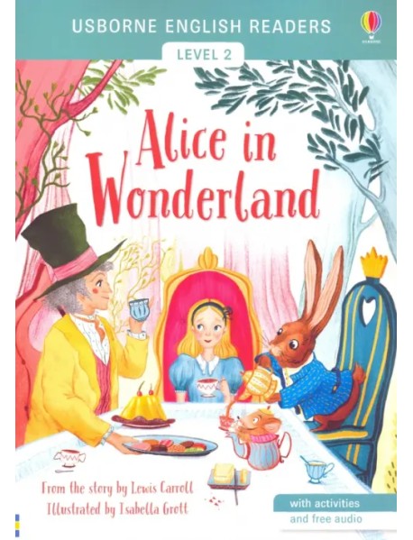 Alice in Wonderland