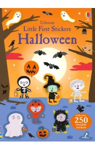 Little First Stickers Halloween