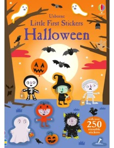 Little First Stickers Halloween