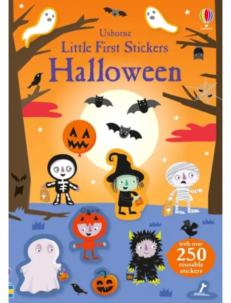 Little First Stickers Halloween