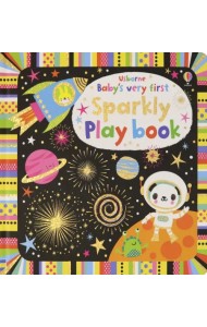 Baby's Very First Sparkly Play Book
