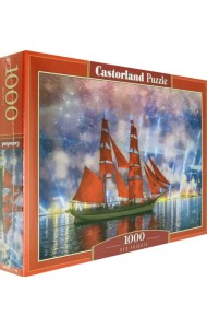 Пазл. Алые паруса, 1000 элементов